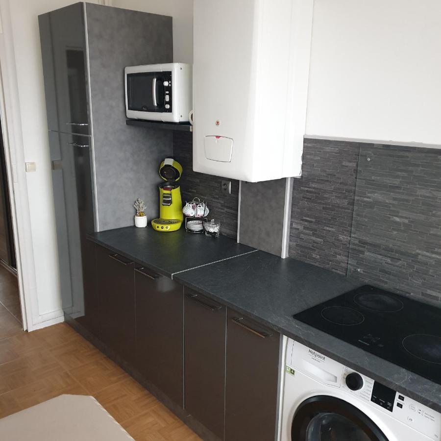 Lumiere Apartman Cholet Kültér fotó